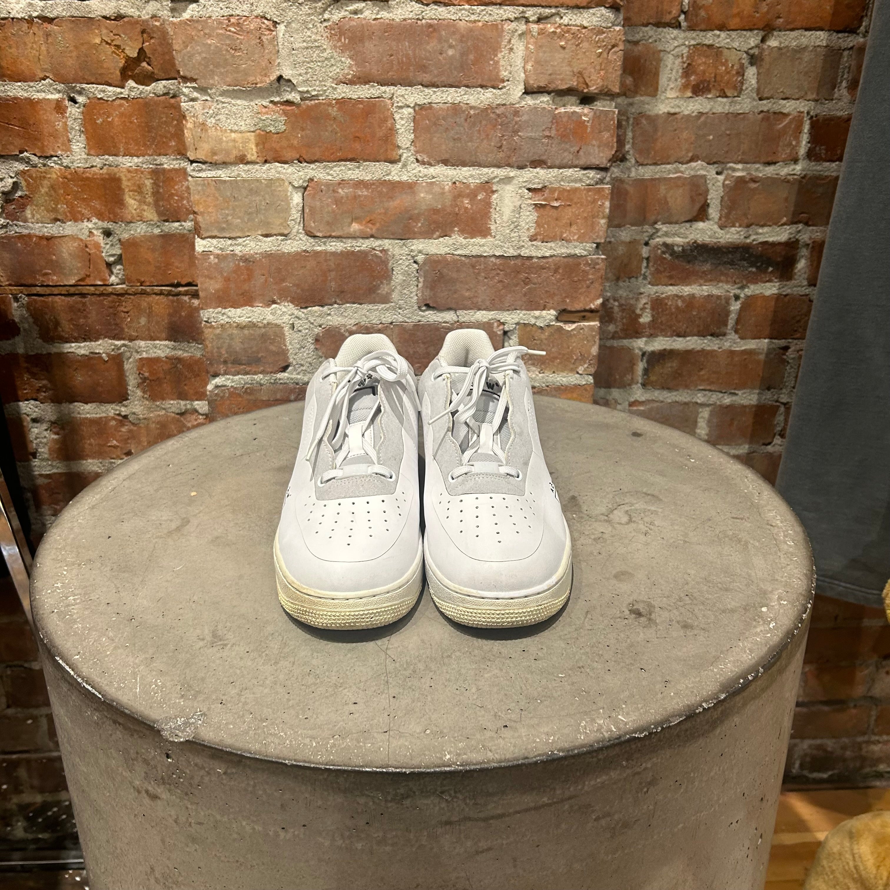 A COLD WALL NIKE AF1 WHITE Sad Room