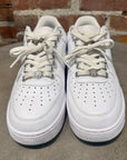 CHROME HEARTS AIR FORCE 1 LOW SNEAKERS ‘WHITE’
