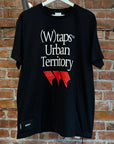 WTAPS URBAN TERRITORY TEE ‘BLACK’