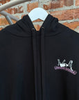 CHROME HEARTS DEADLY DOLL PULLOVER HOODIE ‘BLACK’
