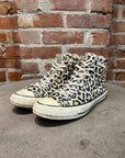 CONVERSE X WACKO MARIA CHUCK 70's HIGHS ‘LEOPARD’