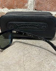 VISVIM ROADMASTER SUNGLASSES (2) ‘BLACK’