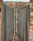 RICK OWENS FW21 GETHSEMANE DRKSDHW BERLIN PANTS ‘DUST’