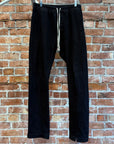RICK OWENS FW20 PERFORMA BERLIN SWEATPANTS ‘BLACK’