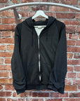 CHROME HEARTS CHILLBUSTER V1 THERMAL ZIP HOODIE ‘BLACK’