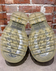 BOTTEGA VENETA TIRE LUG BOOTS ‘BLACK/TRANSLUCENT’