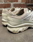 SALOMON XT-6 LOW SNEAKERS ‘CREAM’