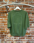 CAV EMPT PATCH TEE ‘GREEN’