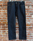 EVISU LOT 2008 CLASSIC GULL DENIM