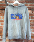 MARC JACOBS X AVI GOLD BAGEL HOODIE ‘GREY’
