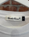 UNDERCOVER SS23 U-BOY TEE ‘WHITE’