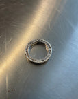 CHROME HEARTS 3MM FUCK YOU SPACER RING