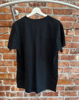 KAPITAL FLAG POCKET TEE ‘BLACK’