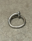 CHROME HEARTS NAIL RING ‘SILVER’