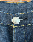 EVISU DAICOCK MULTICARGO DENIM 'INDIGO'