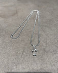 CHROME HEARTS BABY FAT V2 PENDANT ‘SILVER’
