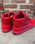 BALENCIAGA ARENA SNEAKERS ‘RED’