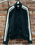 BOTTEGA VENETA WOOL TRACK JACKET ‘FOREST’