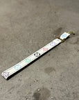 LOUIS VUITTON x MURAKAMI MONOGRAM LEATHER LANYARD ‘MULTI’