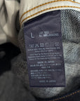 MOMOTARO LOT 003 TYPE-2 DENIM JACKET 'RAW INDIGO'
