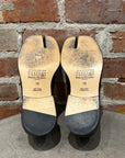 MAISON MARGIELA TABI FLAT LOAFERS ‘BLACK’