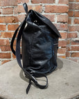 BALENCIAGA CITY BACKPACK ‘BLACK’