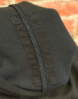 RICK OWENS DRKSHDW BLEACH GRADIENT LEVELS TEE ‘MULTI’