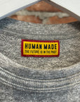 HUMAN MADE STRMCWBY TEE ‘GRAY’
