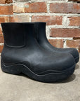 BOTTEGA VENETA PUDDLE BOOTS ‘BLACK’