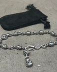 CHROME HEARTS CROSSBALL