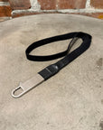 RICK OWENS FW19 LARRY LARGE NECK HOOK ‘BLACK’