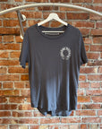 CHROME HEARTS HORSESHOE TEE ‘GREY’