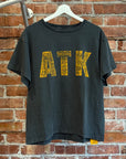 GALLERY DEPT ATK TEE ‘CHARCOAL’