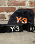 Y-3 YOHJI YAMAMOTO BELT ‘BLACK’