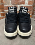 RICK OWENS CONVERSE TURBOWPN LOW SNEAKERS ‘BLACK’