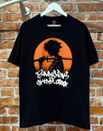 SAMURAI CHAMPLOO x GEEKS RULE MUGEN TEE ‘BLACK’