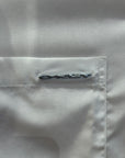 OAKLEY VINTAGE METTAL BADGE SHIRT ‘WHITE’