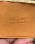 LOUIS VUITTON MONOGRAM SIRIUS DUFFLE BAG ‘BROWN’