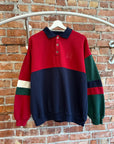 CHRISTIAN DIOR MONSIEUR RUGBY SWEATSHIRT ‘MULTI’