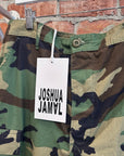 JOSHUA JAMAL NBHD CARGO SHORTS ‘CAMO’
