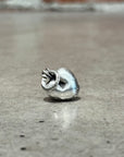 CHROME HEARTS HEART NECKLACE ‘SILVER’