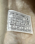 GALLERY DEPT. X UGGS TASMAN CAVNAS SLIPPERS ‘SAGE’