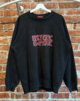 HYSTERIC GLAMOUR IRON MAIDEN CREWNECK ‘BLACK’