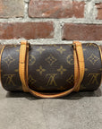 LOUIS VUITTON MONOGRAM MINI PAPILLON HANDBAG ‘BROWN’
