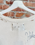 PALY HOLLYWOOD SS26 SIGNATURE TEE ‘WHITE’