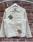 GALLERY DEPT. MONTECITO G-PATCH JACKET JACKET ‘IVORY’