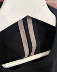 RICK OWENS FW25 CONCORDIANS BRAD TEE ‘BLACK’
