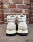 JIL SANDER SSENSE EXCLUSIVE HIKING BOOTS ‘WHITE’