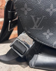 LOUIS VUITTON CROSSBODY MONOGRAM BAG ’BLACK’