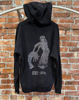 BONE SODA X STUSSY F&F BAKAR HOODIE ‘BLACK’